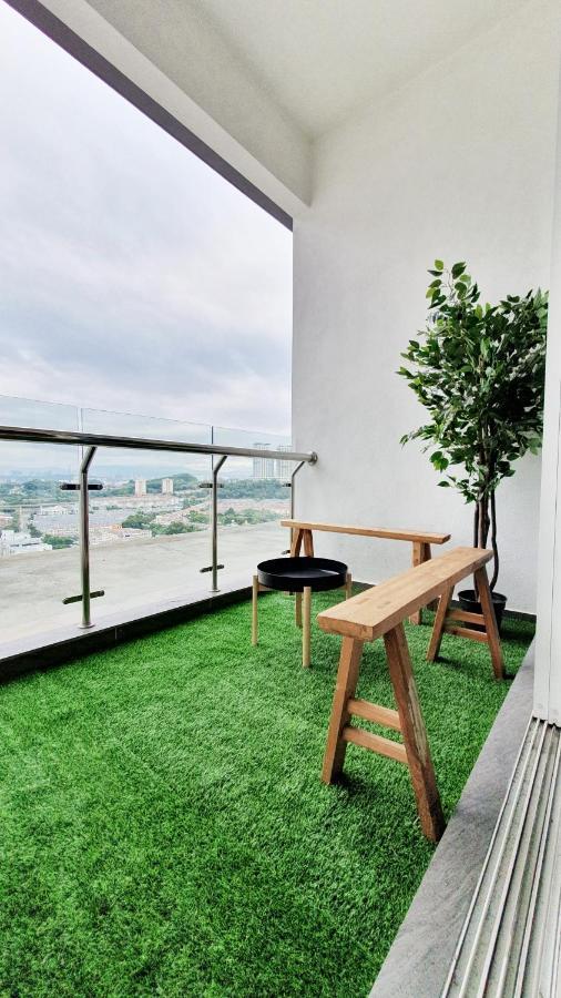 No.8 The Cube @ Puchong Skypod Residence Eksteriør bilde