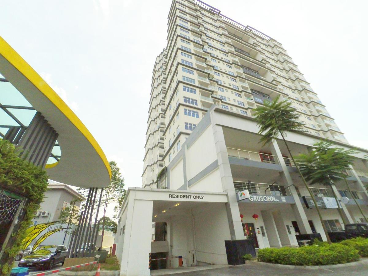 No.8 The Cube @ Puchong Skypod Residence Eksteriør bilde