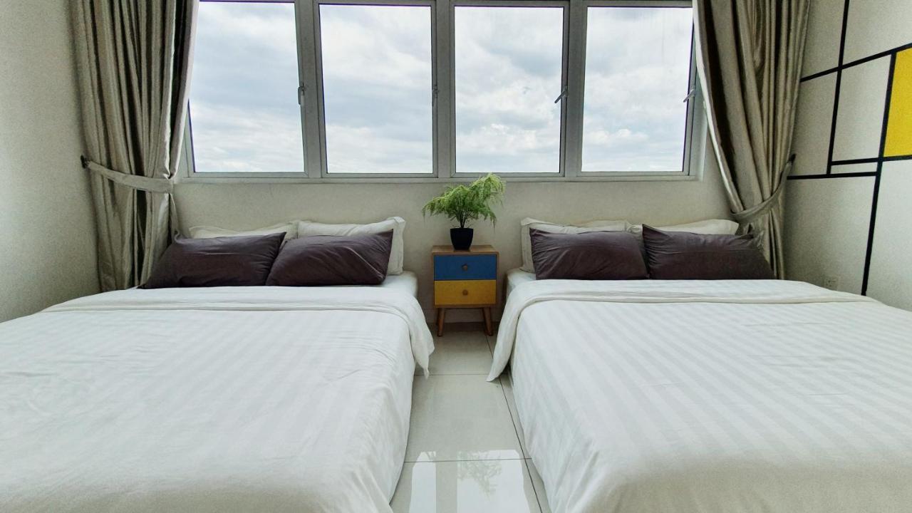 No.8 The Cube @ Puchong Skypod Residence Eksteriør bilde