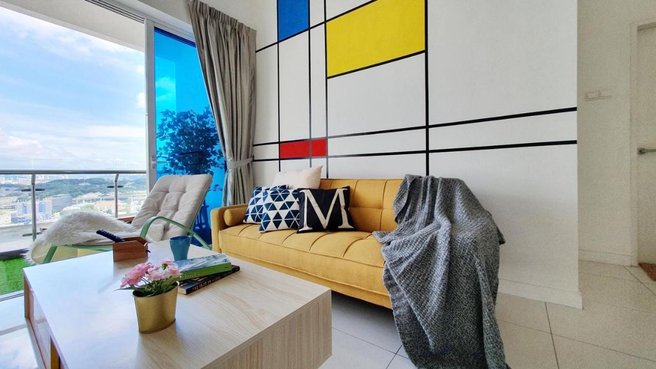 No.8 The Cube @ Puchong Skypod Residence Eksteriør bilde